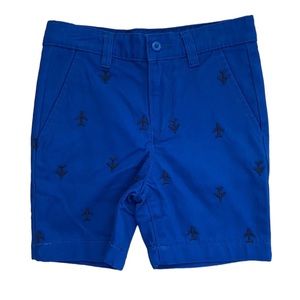 NWT Hanna Andersson boys airplane shorts